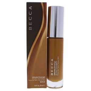 BECCA Ultimate Coverage 24 Hour Foundation in Maple